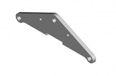 String Hardware - Yoke Plates